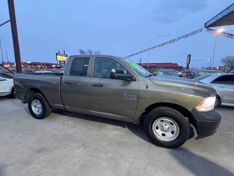 2015 RAM 1500 Express
