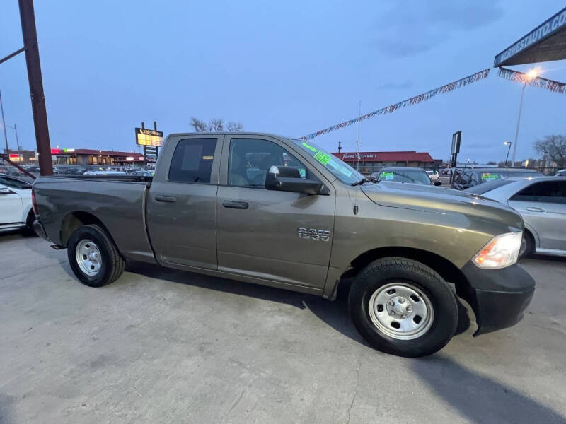 2015 RAM 1500 Express