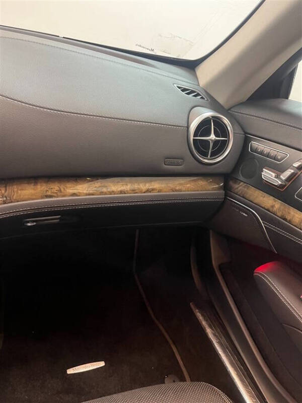 2017 Mercedes-Benz SL-Class SL 450