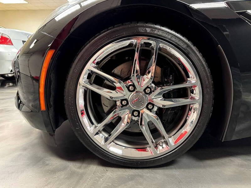 2015 Chevrolet Corvette Stingray Z51