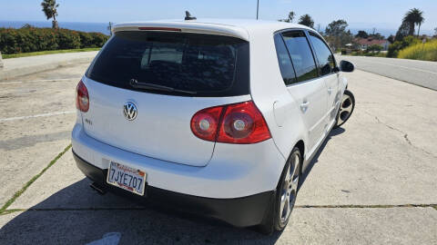 2009 Volkswagen GTI