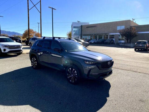 2025 Mazda CX-50 Hybrid Premium Plus