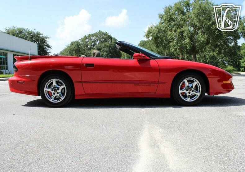 1995 Pontiac Firebird