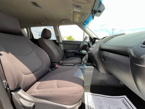 2013 Kia Soul