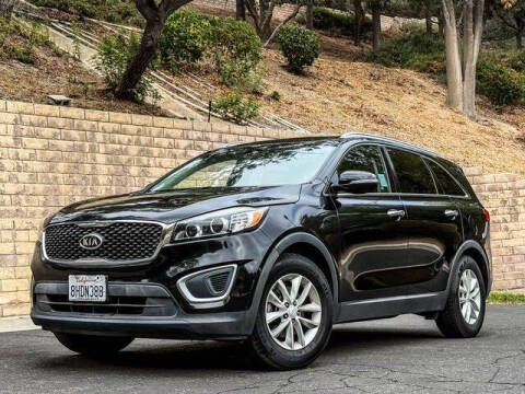 2017 Kia Sorento LX V6