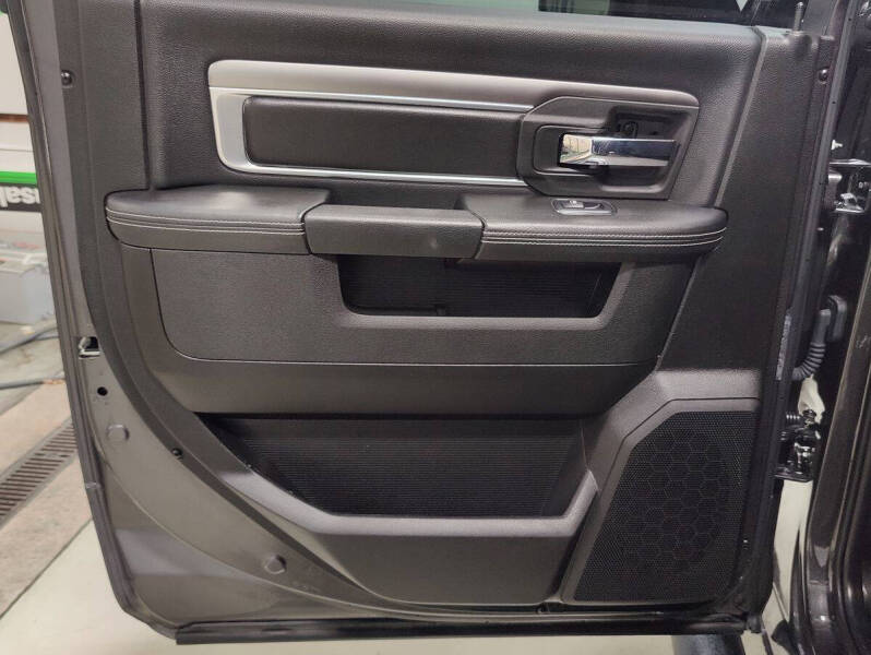 2022 RAM 1500 Classic Warlock