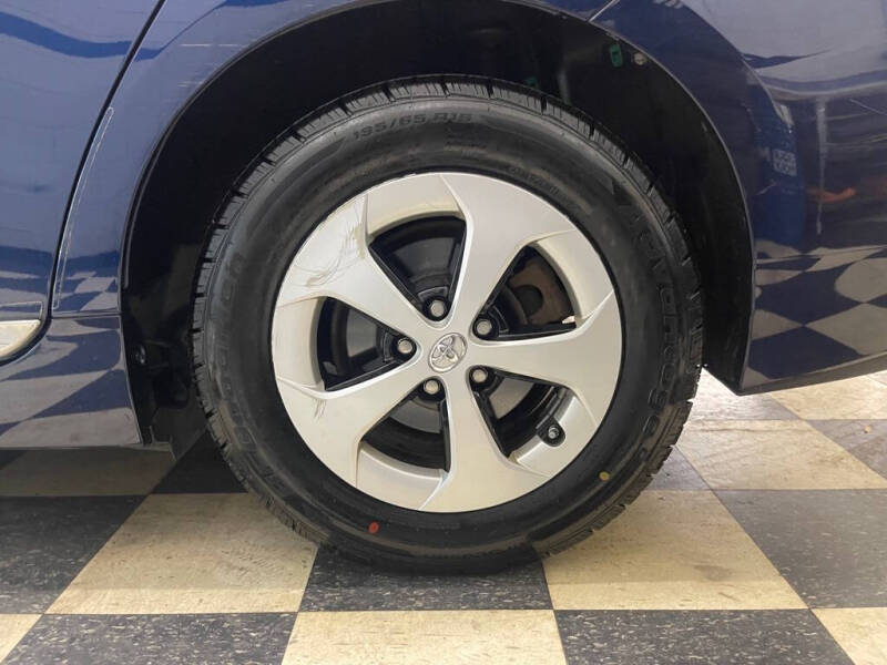2015 Toyota Prius Three