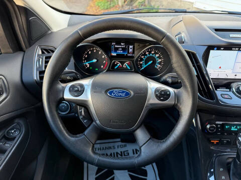 2016 Ford Escape Titanium