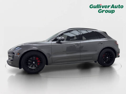 2015 Porsche Macan Turbo