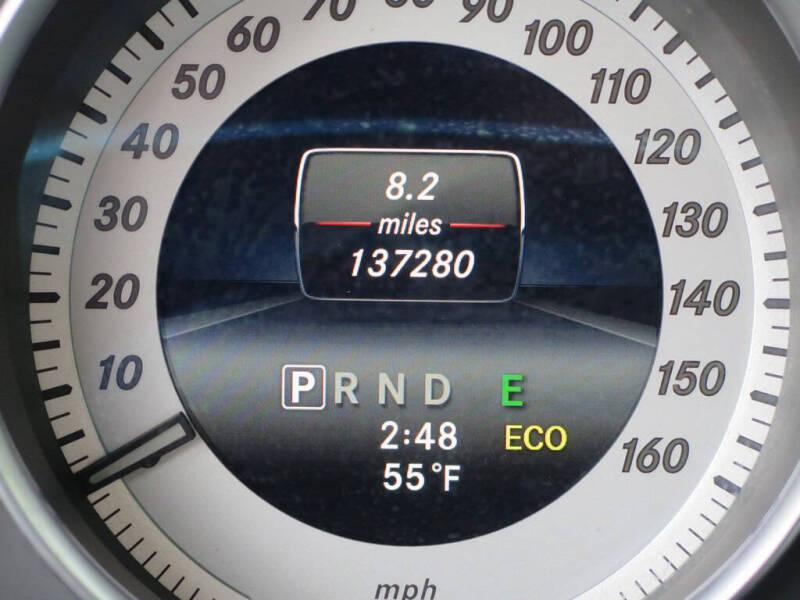 2014 Mercedes-Benz C-Class C 350