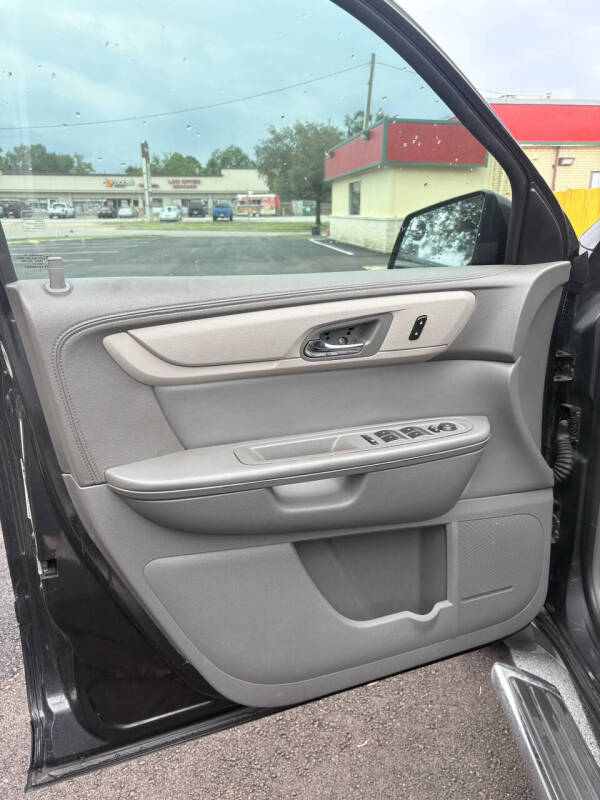 2014 Chevrolet Traverse LT