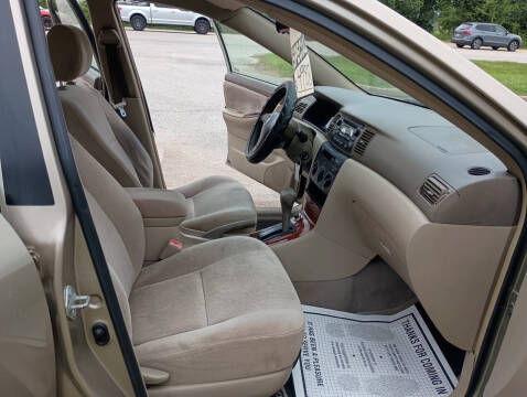 2006 Toyota Corolla LE