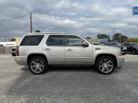 2014 Cadillac Escalade Premium