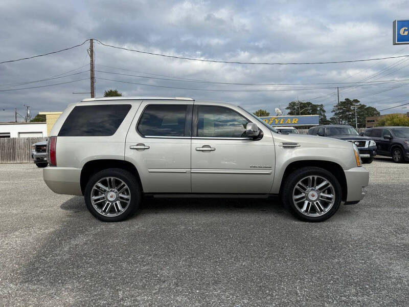 2014 Cadillac Escalade Premium