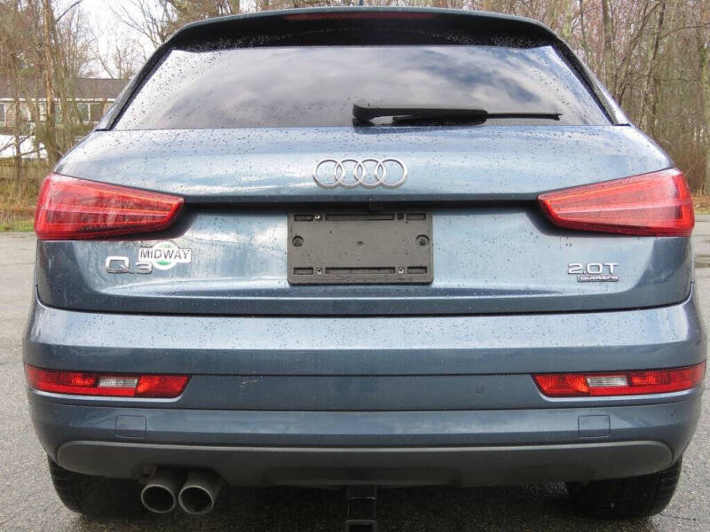 2018 Audi Q3
