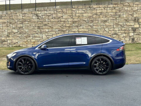 2016 Tesla Model X