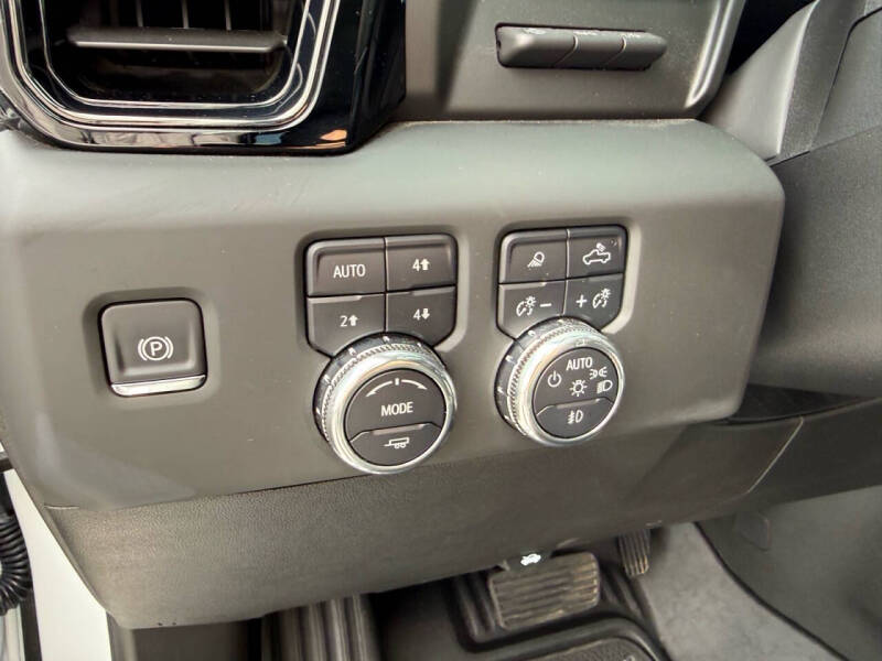 2025 GMC Sierra 1500