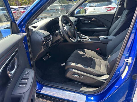 2025 Acura ADX w/A-SPEC