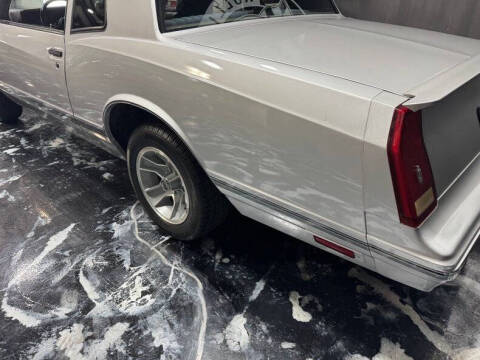 1987 Chevrolet Monte Carlo