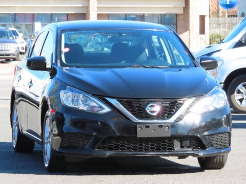 2019 Nissan Sentra for sale at Jay Auto Sales in Tucson AZ