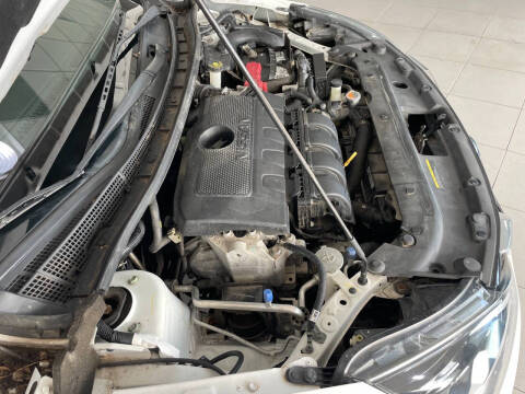 2016 Nissan Sentra SV