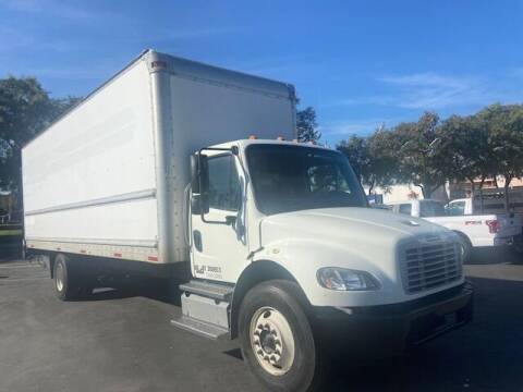 2012 Freightliner M2 106 for sale at Auto Wholesale Company in Santa Ana CA