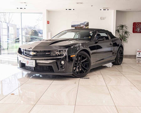 2013 Chevrolet Camaro ZL1