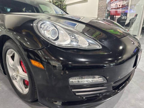 2011 Porsche Panamera