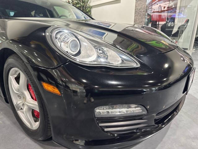 2011 Porsche Panamera