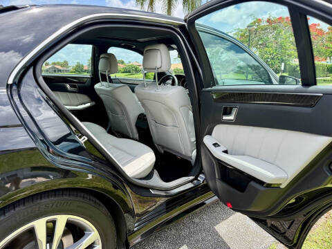 2015 Mercedes-Benz E-Class E 250 BlueTEC