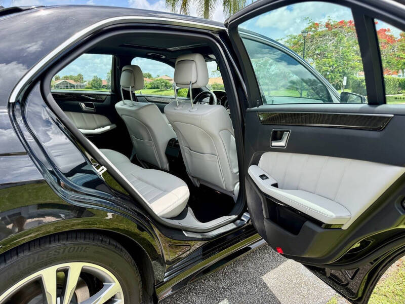 2015 Mercedes-Benz E-Class E 250 BlueTEC