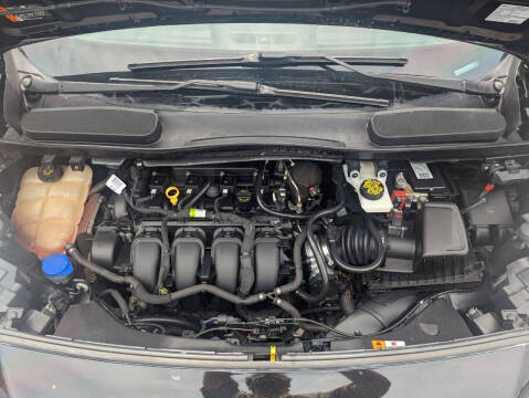 2019 Ford Transit Connect XL