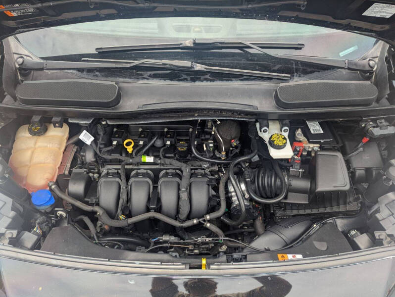 2019 Ford Transit Connect XL