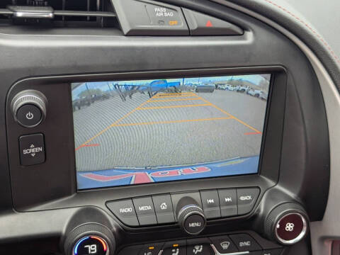 2014 Chevrolet Corvette Stingray Z51