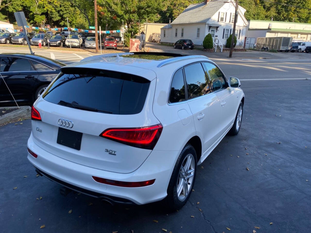 2013 Audi Q5 for sale at Foreign Autohaus in Weymouth, MA