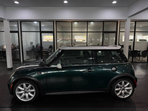 2003 MINI Cooper S