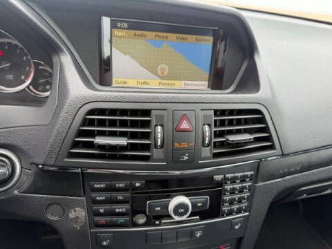 2011 Mercedes-Benz E-Class E 350