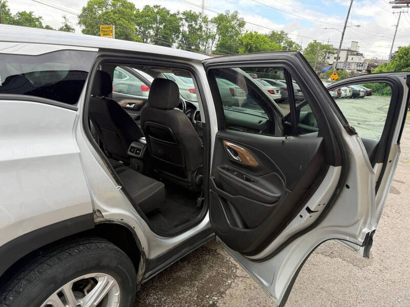 2018 GMC Terrain SLE