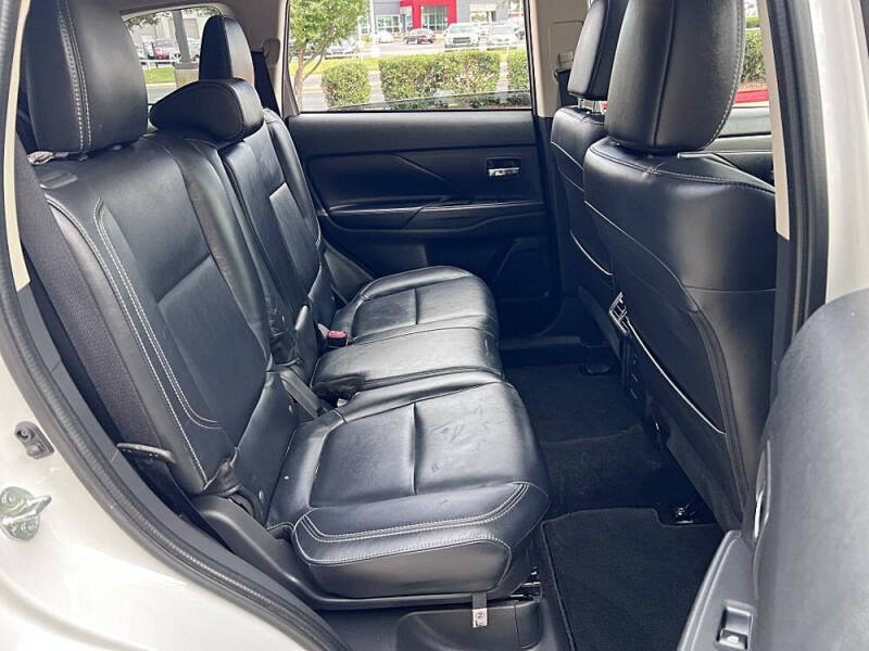 2019 Mitsubishi Outlander GT