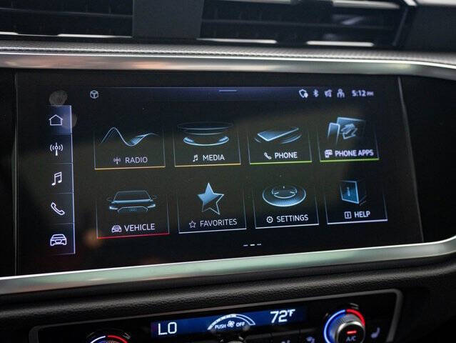 2025 Audi Q3 quattro S line Prem Plus 45 TFSI