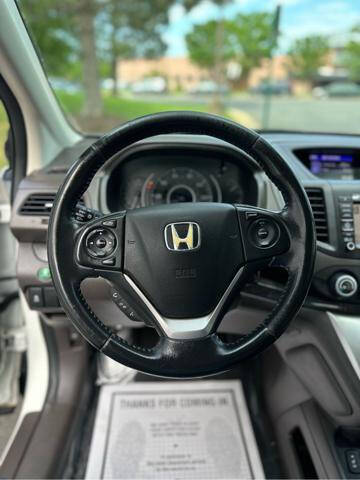 2012 Honda CR-V