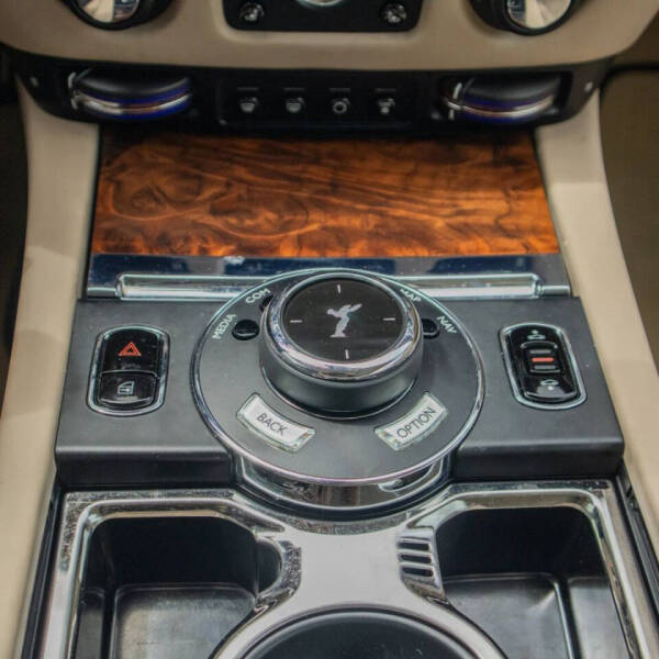 2019 Rolls-Royce Wraith