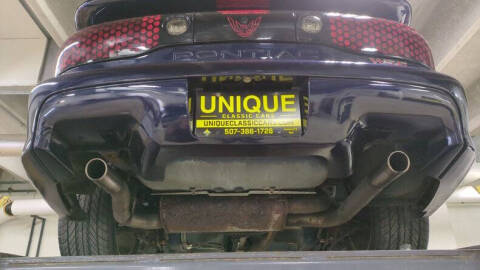 2002 Pontiac Firebird