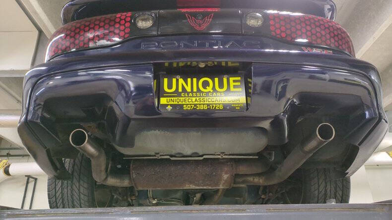 2002 Pontiac Firebird