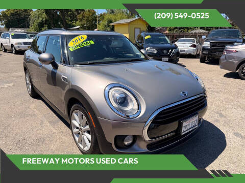 2016 MINI Clubman Cooper