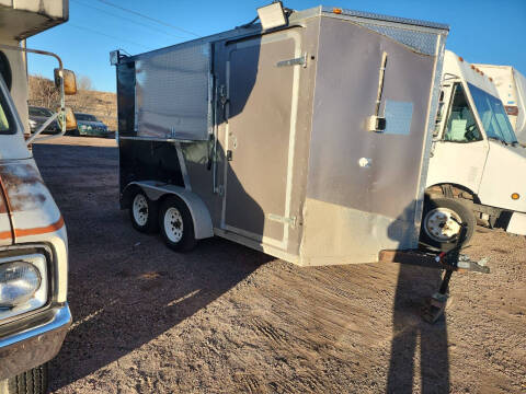 2013 Royal  Cargo Trailer  Food Trailer