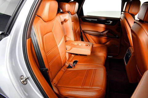 2020 Porsche Cayenne