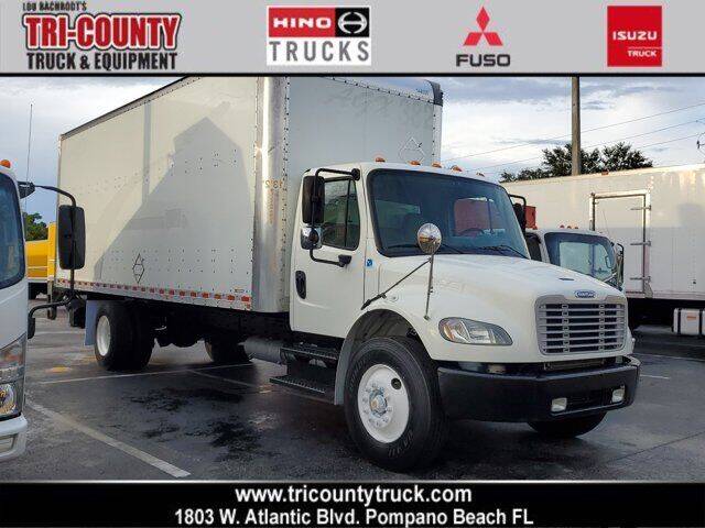 2016 Freightliner M2 106 for sale at TRI COUNTY TRUCK / TRUCKS BY BROOKS in Pompano Beach FL