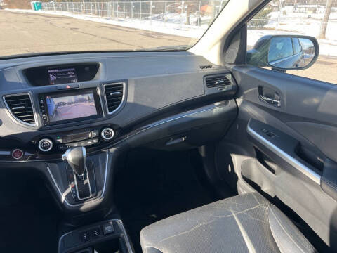 2015 Honda CR-V EX-L