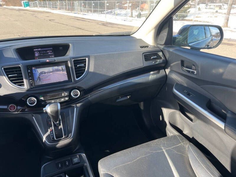 2015 Honda CR-V EX-L